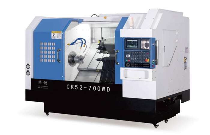 光泽回收CNC